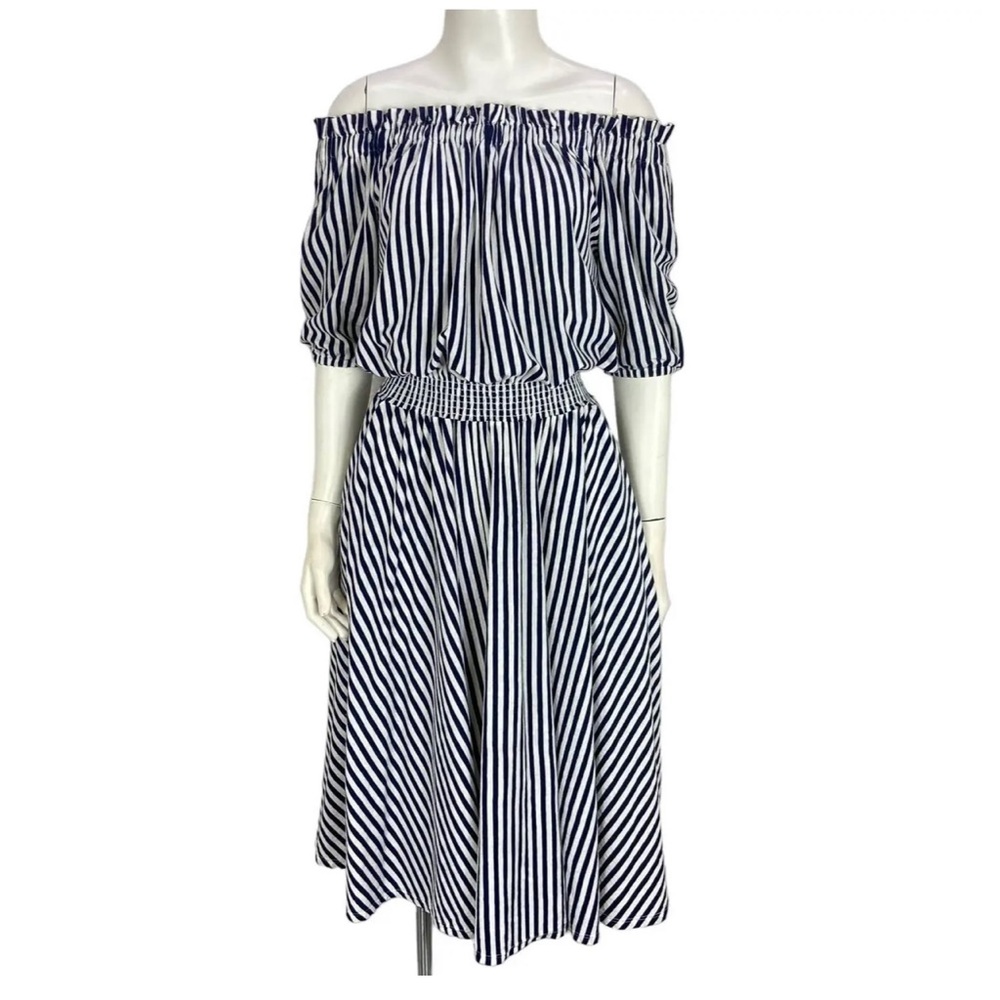 Mark D Sikes dress